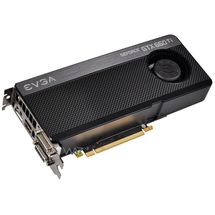 Placa de vídeo PCI-E NVIDIA GTX 660 Ti 3GB/192bits Evga - 03G-P4-3661-KR