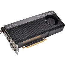 Placa de vídeo PCI-E NVIDIA GTX 660 Ti 3GB/192bits Evga - 03G-P4-3663-KR