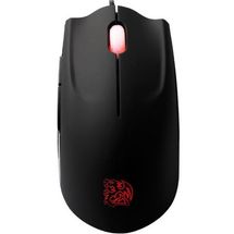 Mouse - USB - Thermaltake Esportes Saphira Gaming - Preto - MOSPH008DT