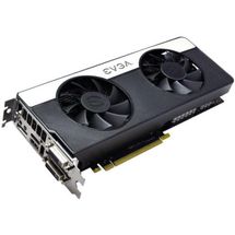Placa de vídeo PCI-E NVIDIA GTX 670 2GB/256bits EVGA FTW Signature 2 - 02G-P4-3677-KR