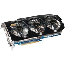 Placa de vídeo PCI-E NVIDIA GTX 670 2GB/256bits - Gigabyte Windforce OC Version - GV-N670OC-2GD