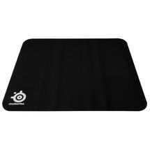 Mouse pad SteelSeries QcK + (Pro Gaming) - 63003 - Preto