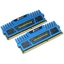 Memória DDR3 -  8GB (2x 4GB) / 1.600MHz - Corsair Vengeance - CMZ8GX3M2A1600C9B