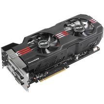 Placa de vídeo PCI-E NVIDIA GTX 680 2GB/256bits Asus GPU Direct CU II OC - GTX680-DC2O-2GD5