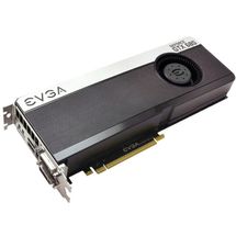 Placa de vídeo PCI-E NVIDIA GTX 680 2GB/256bits Evga FTW - 02G-P4-3686-KR