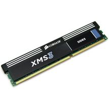 Memória DDR3 -  8GB / 1.333MHz - Corsair XMS3 - CMX8GX3M1A1333C9