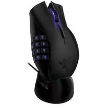 Mouse - Sem fio / USB - Razer Naga Epic - Preto