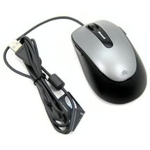 Mouse - USB - Microsoft Comfort 4500 - Cinza/Preto - 4FD-00025 / 1422