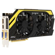 Placa de vídeo PCI-E NVIDIA GTX 680 2GB/256bits - MSI Lightning - N680GTX Lightning / V283