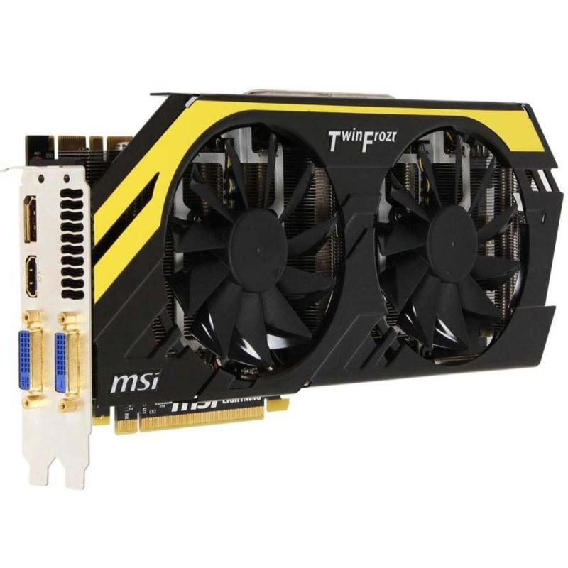 Gtx 680 lightning store