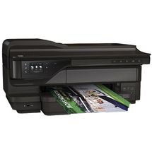 Multifuncional - Jato de Tinta - HP OfficeJet 7612 - Preta