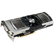 Placa de vídeo PCI-E NVIDIA GTX 690 4GB/256bits Gigabyte - GV-N690D5-4GD-B