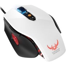 Mouse - USB - Corsair Gaming M65 RGB Laser - Branco - CH-9000071-NA