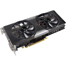 Placa de vídeo PCI-E NVIDIA GTX 760 4GB/256bits EVGA - 04G-P4-3767-KR