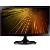 Monitor LCD (LED) - 20pol - Samsung LS20C301 (Wide) - Preto