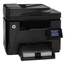 Multifuncional - Laser Monocromática - HP LaserJet Pro MFP M225dw - Preta - CF485A#696