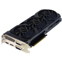 Placa de vídeo PCI-E NVIDIA GTX 770 2GB/256bits PNY Enthusiast Edition - VCGGTX7702XPB-PORT