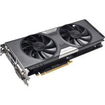 Placa de vídeo PCI-E NVIDIA GTX 780 3GB/384bits EVGA Superclocked - 03G-P4-2784-KR