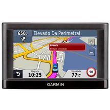 GPS Veicular Garmin (4,3pol) Nuvi 42LM - Preto - 010-01114-33