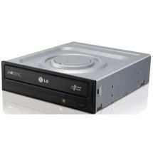 Gravador Interno - SATA - DVD/CD - LG - GH24NS95 - Preto