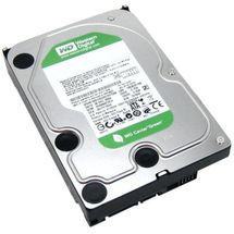 HD - 2.000GB (2TB) / 5.400RPM / SATA3 / 3,5pol - Western Digital Caviar Green - WD20EZRX