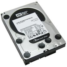 HD - 4.000GB (4TB) / 7.200RPM / SATA3 / 3,5pol - Western Digital WD Black - WD4003FZEX