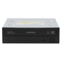 Gravador Interno - SATA - DVD/CD - Samsung - Preto - SH-224FB/BSBE