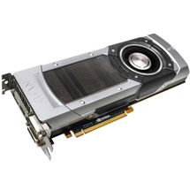 Placa de vídeo PCI-E NVIDIA GTX TITAN Superclocked 6GB/384bits Evga - 06G-P4-2791-KR