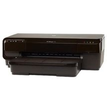 Impressora - Jato de Tinta - HP Officejet 7110 - Preta - CR768A