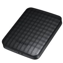 HD Externo Portátil - 2.000GB (2TB) / USB 3.0 - Samsung M3 Portable 3.0 - Preto
