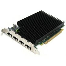 Placa de vídeo PCI-E NVIDIA Quadro NVS 450 512MB/64bits PNY - VCQ450NVS-X16-DVI-PB