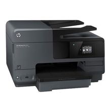 Multifuncional - Jato de Tinta - HP OfficeJet Pro 8610 - Preta - A7F64A
