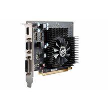 Placa de vídeo - AMD Radeon R7 240 (2GB / PCI-E) - XFX Core Edition - R7-240A-2TS2