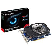 Placa de vídeo - AMD Radeon R7 250 (2GB / PCI-E) - Gigabyte - GV-R725OC-2GI / v2.0