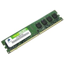Memória DDR2 -  1GB /  667MHz - Corsair Value - VS1GB667D2/EU G