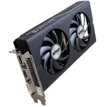 Placa de vídeo - AMD Radeon RX 460 (4GB / PCI-E) - Sapphire Nitro - 11257-02-20G