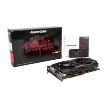 Placa de vídeo - AMD Radeon RX 470 (4GB / PCI-E) - PowerColor Red Devil AXRX 470 4GBD5-3DH/OC