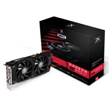 Placa de vídeo - AMD Radeon RX 470 (4GB / PCI-E) - XFX HS BP XXX Edition - RX-470P4LFB6