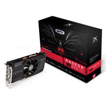 Placa de vídeo - AMD Radeon RX 470 (4GB / PCI-E) - XFX Single Fan - RX-470P4SFD5