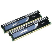 Memória DDR2  800MHz  4GB (2x 2GB) Corsair XMS2 - TWIN2X4096-6400C5C G
