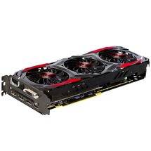 Placa de vídeo - AMD Radeon RX 480 (8GB / PCI-E) - PowerColor Red Devil AXRX 480 8GBD5-3DH/OC