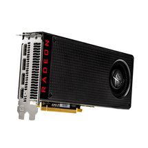 Placa de vídeo - AMD Radeon RX 480 (8GB / PCI-E) - XFX Core Edition - RX-480M8BFA6