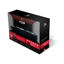 Placa de vídeo - AMD Radeon RX 480 (8GB / PCI-E) - XFX GTR Triple X Edition - RX-480P8DFA6