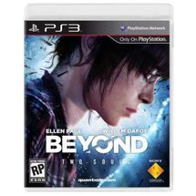 PS3 - Beyond Two Souls