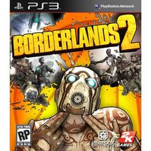 PS3 - Borderlands 2