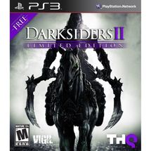 PS3 - Darksiders II Limited Edition (Inclui Argus Tomb)