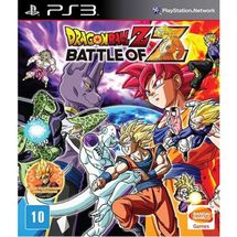 PS3 - Dragon Ball Z: Battle of Z