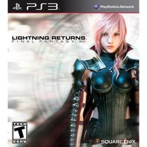 PS3 - Lightning Returns: Final Fantasy XIII