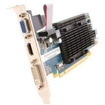 Placa de vídeo PCI-E AMD HD 5450 1GB/64bits Saphire - 11166-02-20G