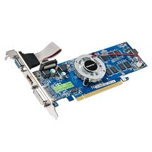 Placa de vídeo PCI-E AMD HD 6450 1GB/64bits Gigabyte - GV-R645-1GI